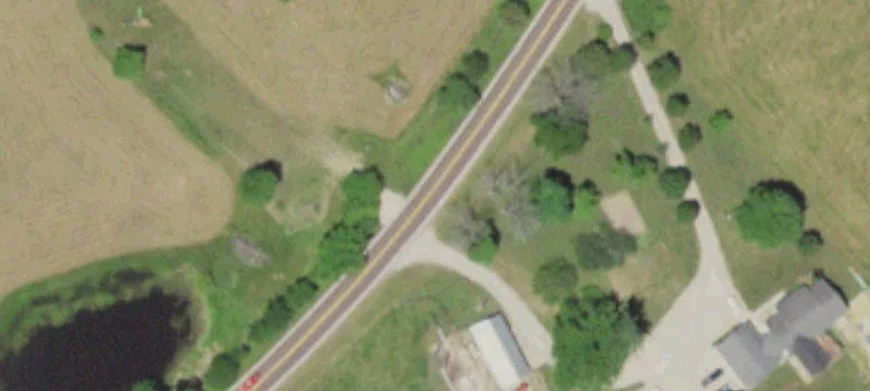 One Acre Commercial Land Outlot