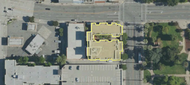 Pasadena Land Parcel for Micro-Units
