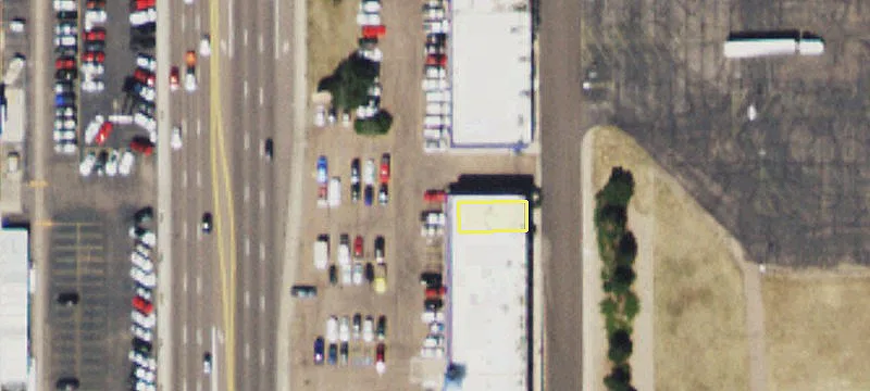 Retail Space on Academy Boulevard