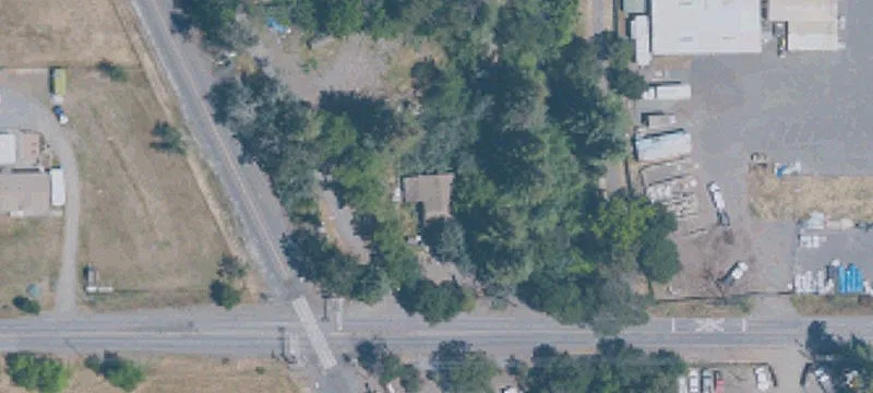 Industrial Land with Warehouse Building