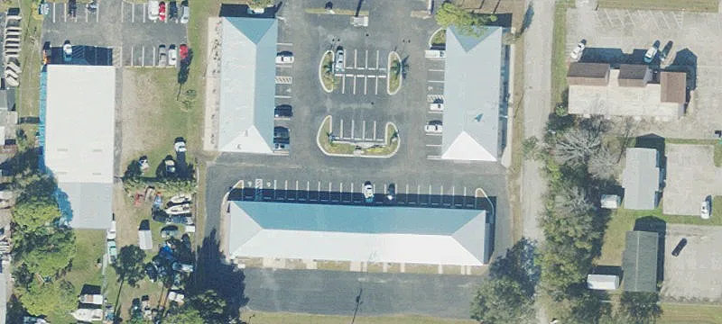 Palm Bay Road Retail Center