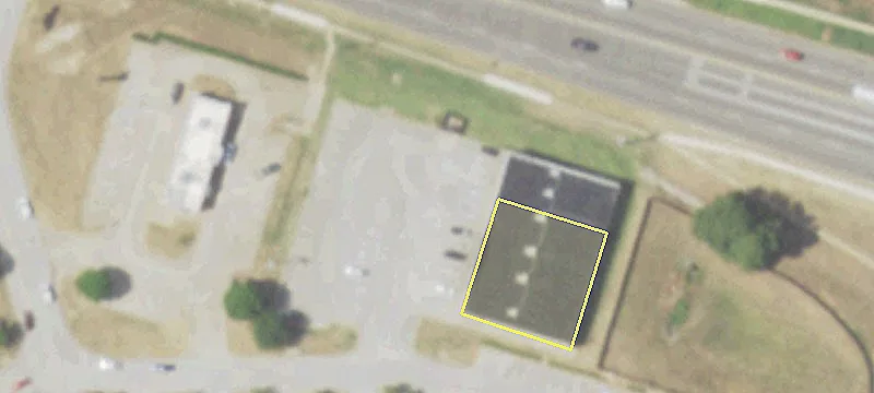 Retail Redevelopment Land on Hwy 64
