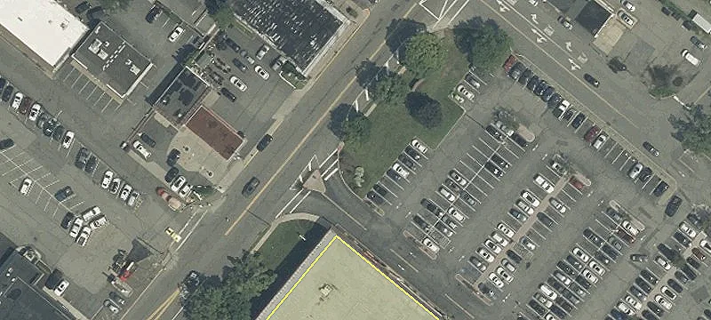 Bergen County Shopping Center Space