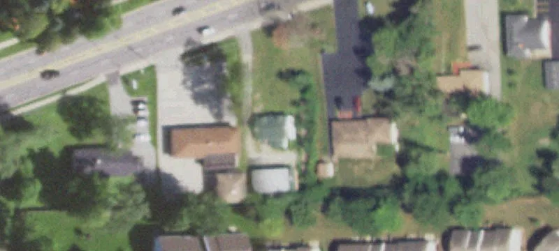 Commercial Land at Lighted Intersection