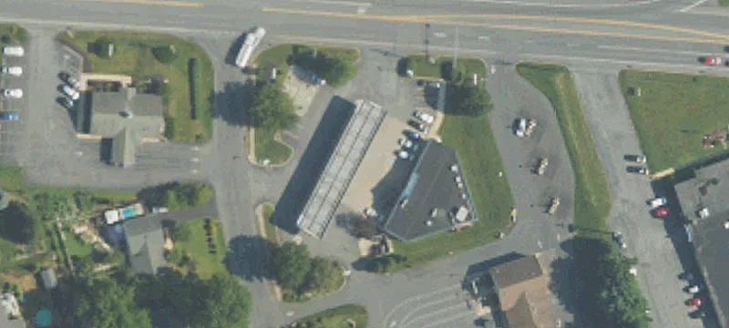 Lancaster Commercial Property with Drive-Through
