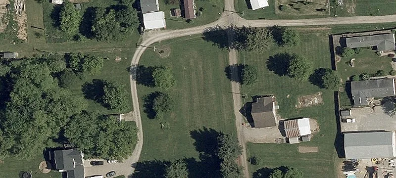 50.59 Acres in Hopewell, OH