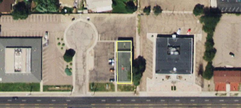 Centrally Located Office Building