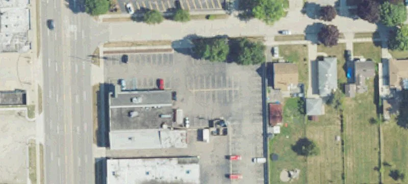 Mixed-Use Property on Van Dyke Avenue