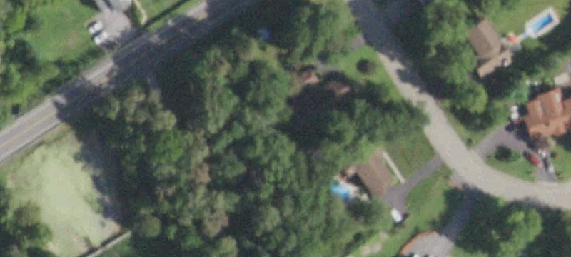 Development Site on U.S. Route 9