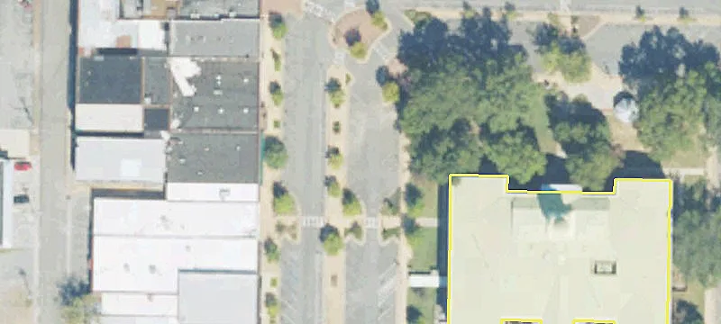Commercial Land on S. Broad