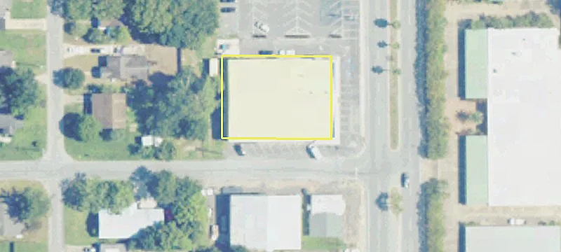 Second Floor Retail Space Available