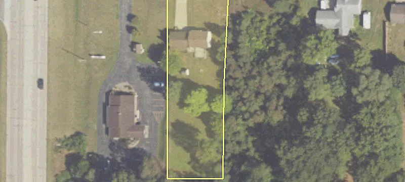 Redevelopment Parcel Near S. 11th