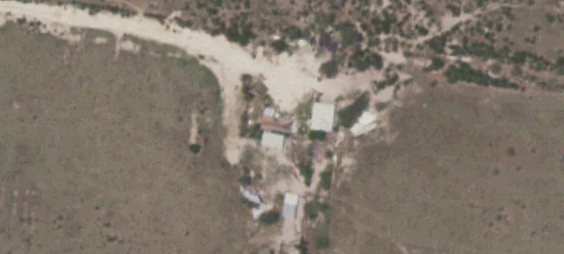 47.63 Acre Ranch For Sale
