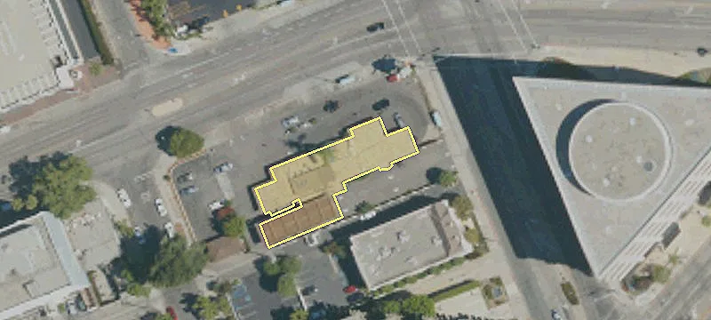 Development Site in Media District