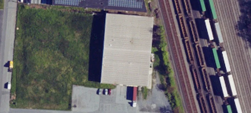Harrisburg Warehouse with Mezzanine Office
