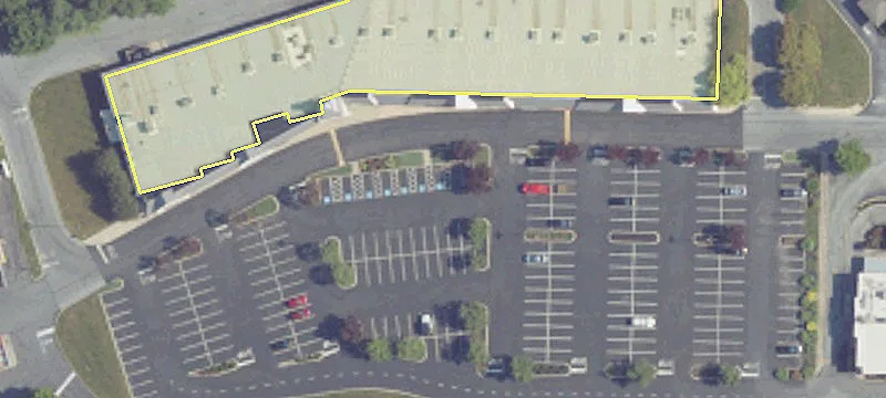 Retail Space in Shopping Center