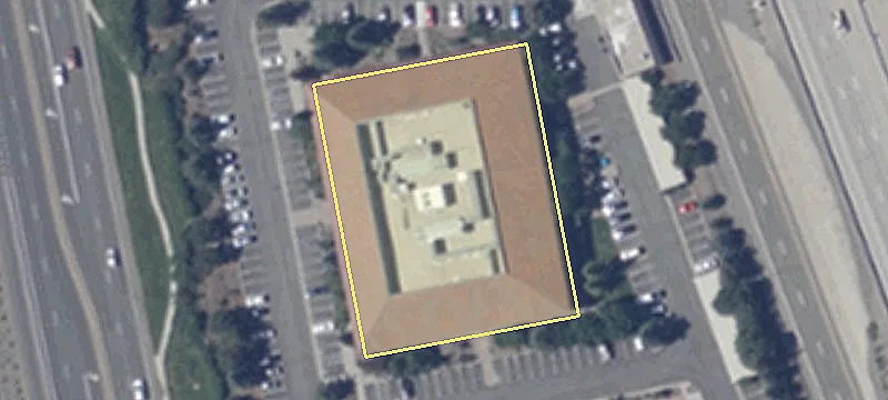 Four-Building Office Complex in Reno