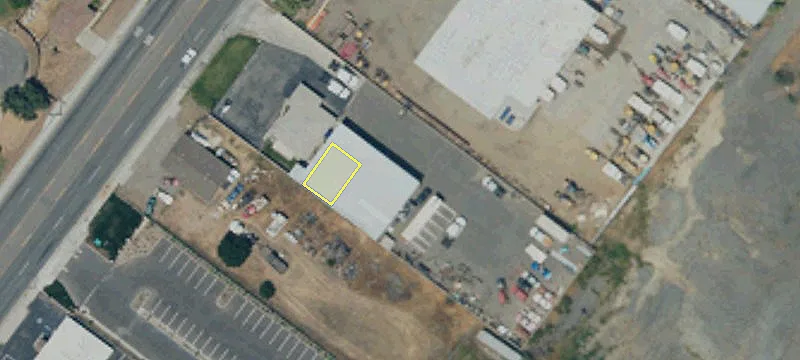 Industrial Outdoor Storage Yard Available