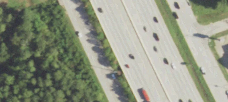 I-45 Frontage Land Available