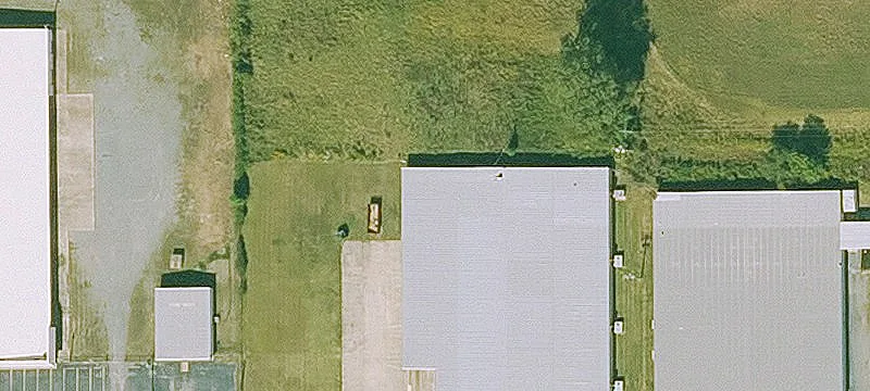 Versatile Commercial Building in Pine Bluff