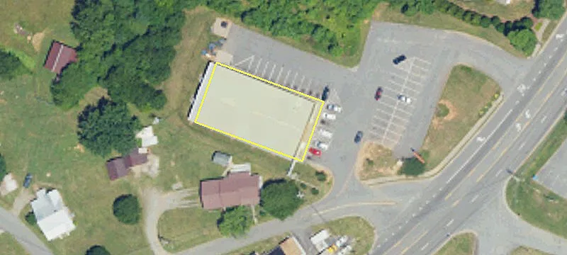 Commercial Land Near I-40