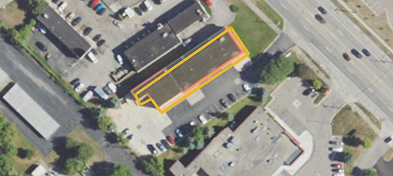 Highland Road Retail Opportunity