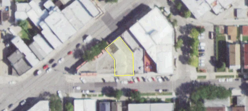 Archer Avenue Retail Storefront For Sale