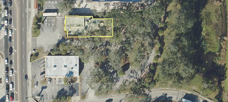 Prime Commercial Land in Tampa