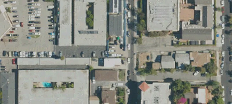 Land Near Hollywood Presbyterian
