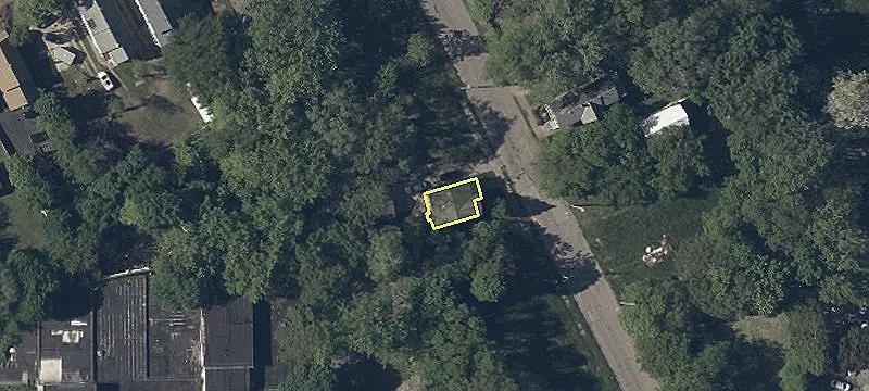 Land in Rapidly Changing Area