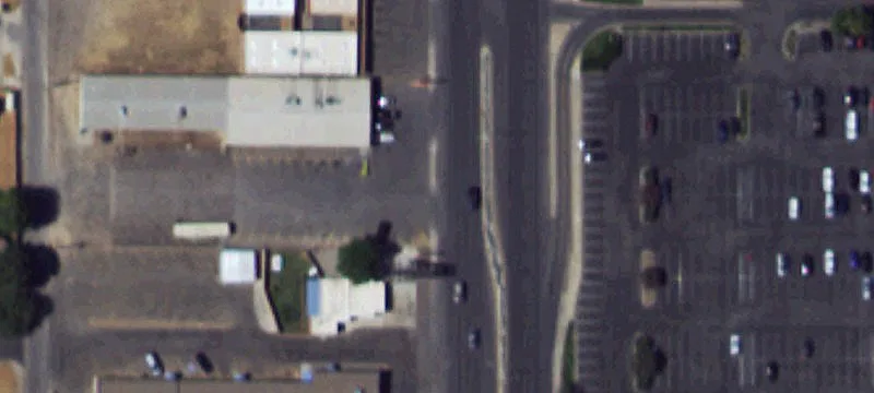 Commercial Land on South Main