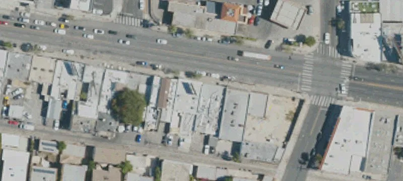 Restaurant Space on West 3rd