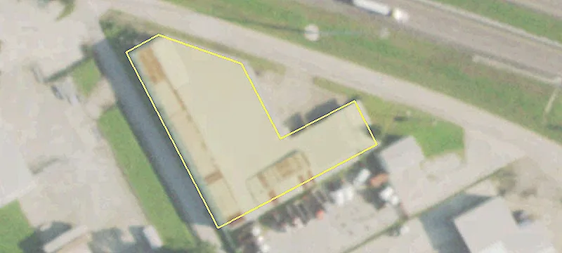 Office Warehouse on Cardinal Drive
