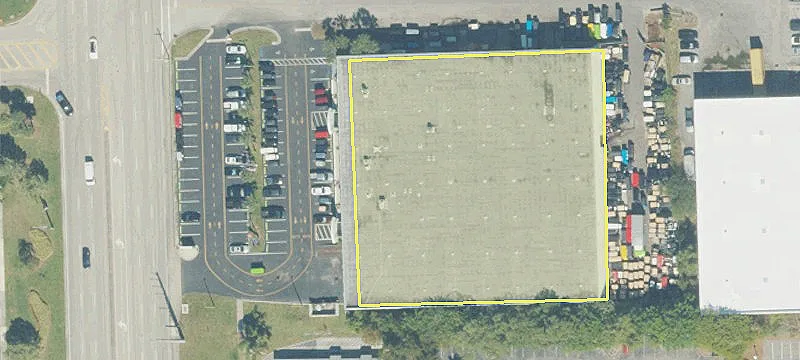 Warehouse Space with Loading Docks