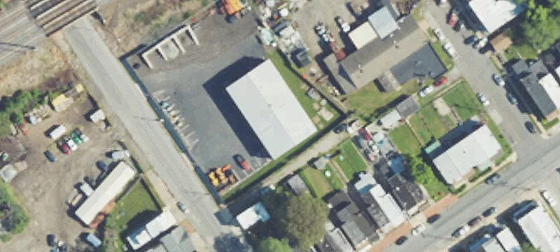 Secured Commercial/Industrial Lot for Lease