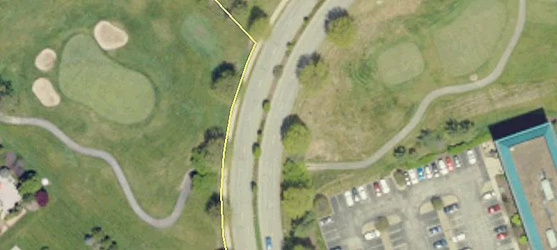 Southpointe Mixed-Use Park Location