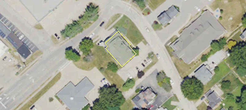 Renovated Office Suites For Lease