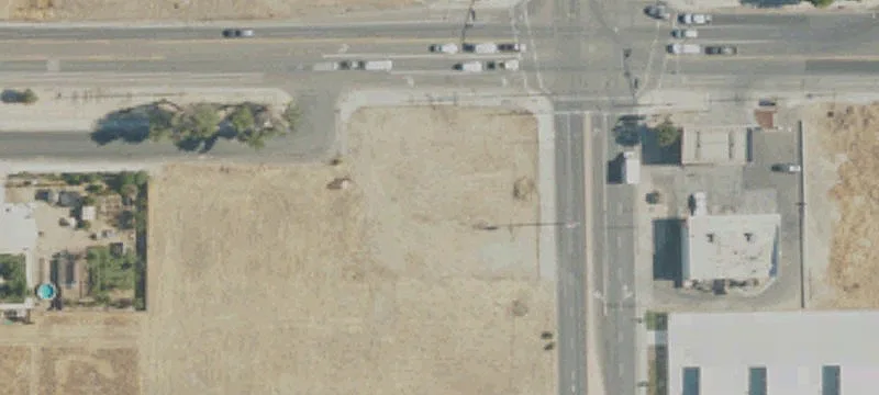 Drive-Thru Pad Opportunity