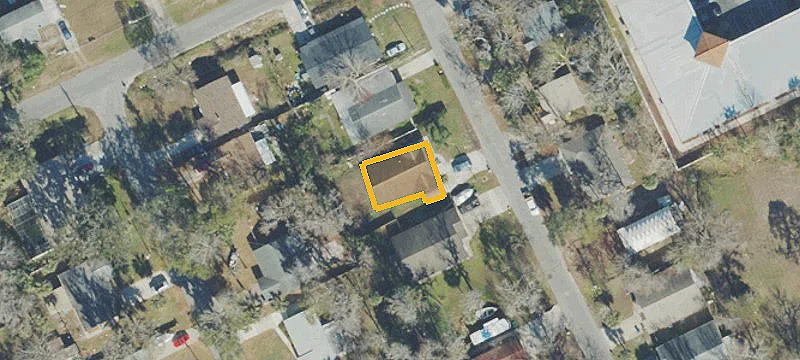 Daytona Beach Single Family Lot
