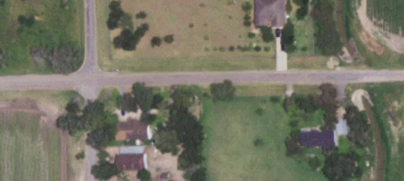 Mercedes Land for Residential/Farm Use