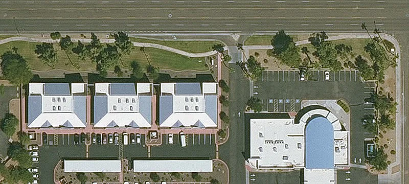 Office Space Near Retail Centers