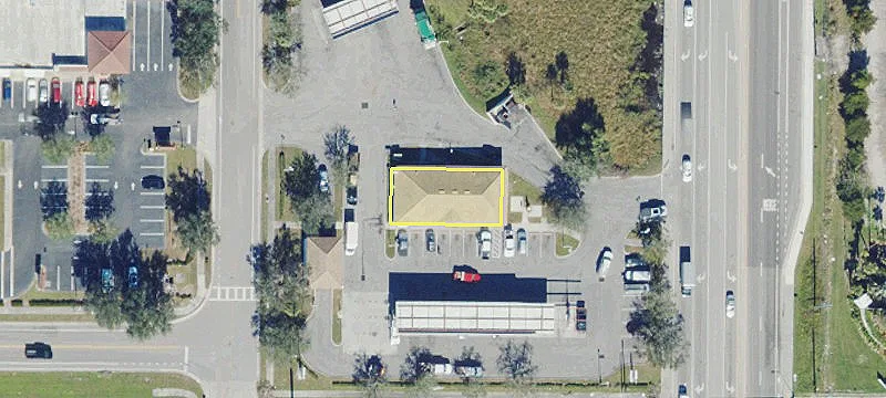 7.2 Acres Commercial Zoned Parcel