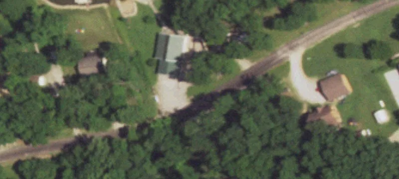 Lake Thunderhead Waterfront Lot