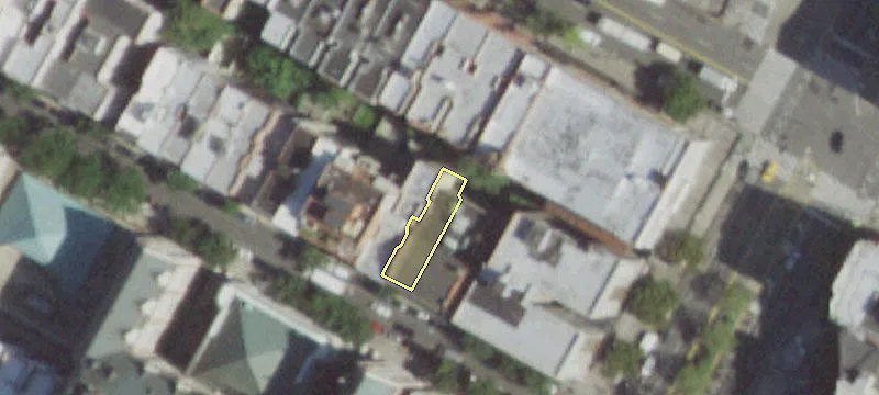 Multifamily Building in Harlem