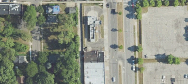 Detroit Retail Opportunity with Drive-Thru