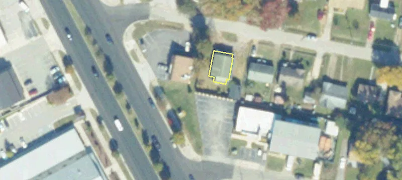 Office Space Near City Center