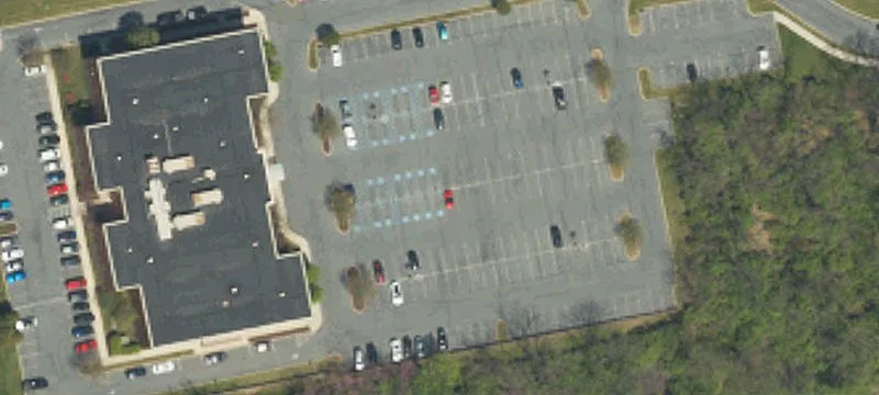 Class A Office Building Available