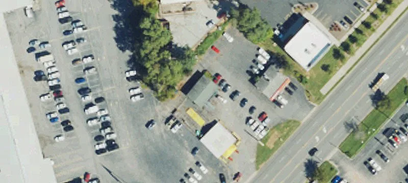 Commercial Pad Site For Lease