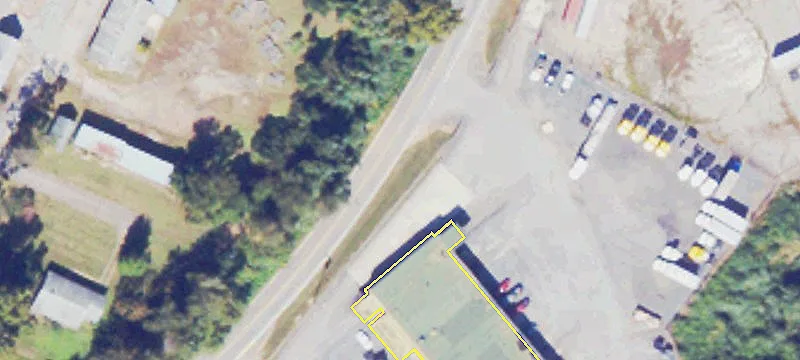 Prime Commercial Land in Martinsville