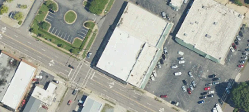 Mixed-Use Property Near Downtown